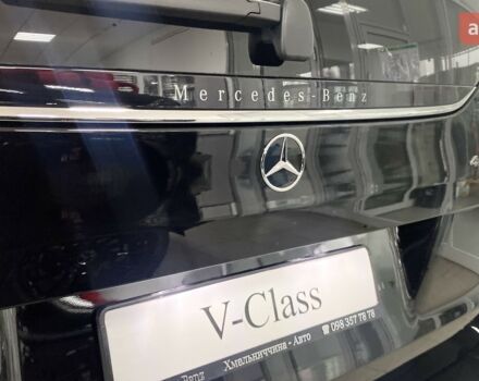 купить новое авто Мерседес В-Класс 2024 года от официального дилера УКРАВТО ХМЕЛЬНИЦЬКИЙ Mercedes-Benz Мерседес фото