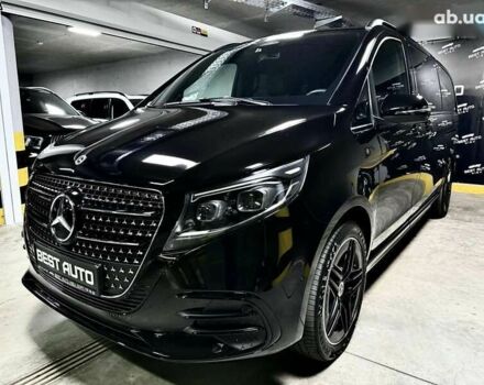 Мерседес В-Класс, объемом двигателя 1.9 л и пробегом 8 тыс. км за 119500 $, фото 19 на Automoto.ua