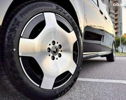 Мерседес В-Класс 2024 в Киеве на Automoto.ua Мерседес В-Класс, объемом двигателя 2 л и пробегом 6 тыс. км за 159900 $, фото 24 на Automoto.ua