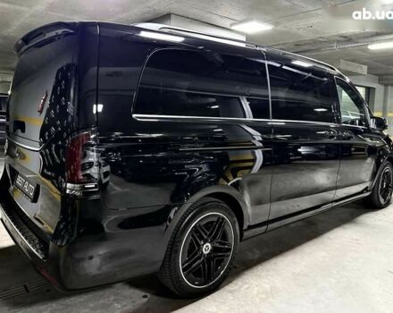 Мерседес В-Класс, объемом двигателя 1.9 л и пробегом 8 тыс. км за 119500 $, фото 8 на Automoto.ua