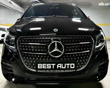 Мерседес В-Класс, объемом двигателя 1.9 л и пробегом 8 тыс. км за 119500 $, фото 1 на Automoto.ua