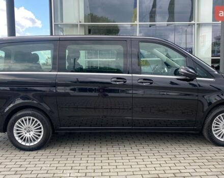 купить новое авто Мерседес В-Класс 2024 года от официального дилера УКРАВТО ХМЕЛЬНИЦЬКИЙ Mercedes-Benz Мерседес фото