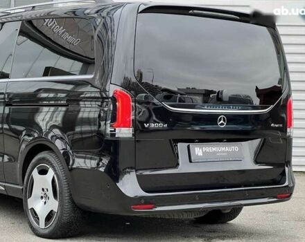 Мерседес В-Клас, об'ємом двигуна 2 л та пробігом 93 тис. км за 98500 $, фото 10 на Automoto.ua