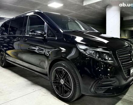 Мерседес В-Класс, объемом двигателя 1.9 л и пробегом 8 тыс. км за 119500 $, фото 4 на Automoto.ua