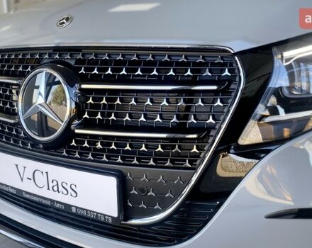 купити нове авто Мерседес В-Клас 2024 року від офіційного дилера Хмельниччина-Авто Mercedes-Benz Мерседес фото