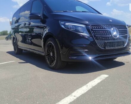 купити нове авто Мерседес В-Клас 2024 року від офіційного дилера Автомобільний Дім Одеса Мерседес фото