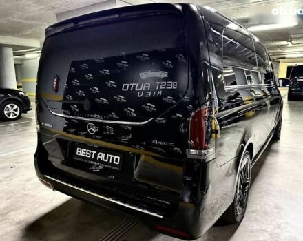 Мерседес В-Класс, объемом двигателя 1.9 л и пробегом 8 тыс. км за 119500 $, фото 10 на Automoto.ua