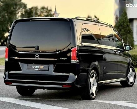 Мерседес В-Класс 2024 в Киеве на Automoto.ua Мерседес В-Класс, объемом двигателя 2 л и пробегом 6 тыс. км за 159900 $, фото 8 на Automoto.ua