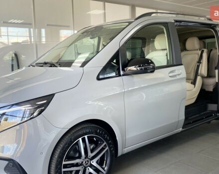 купити нове авто Мерседес В-Клас 2024 року від офіційного дилера Хмельниччина-Авто Mercedes-Benz Мерседес фото