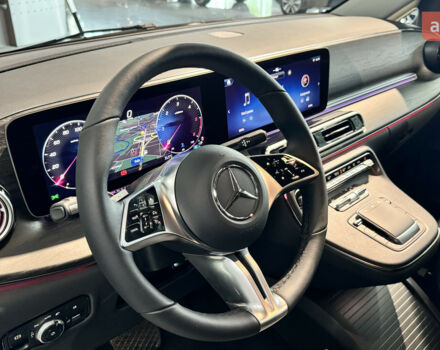 купить новое авто Мерседес В-Класс 2024 года от официального дилера ТОВ «Автомобильний Дім Укравто Україна-Мерседес Бенц» Мерседес фото