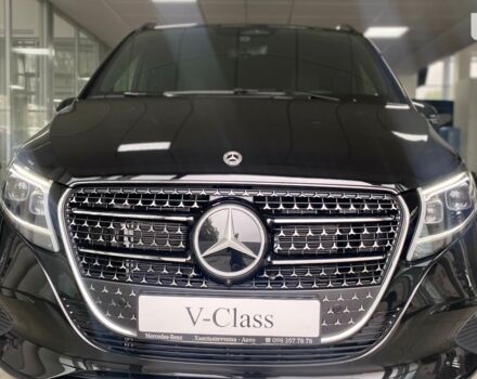 купить новое авто Мерседес В-Класс 2024 года от официального дилера УКРАВТО ХМЕЛЬНИЦЬКИЙ Mercedes-Benz Мерседес фото