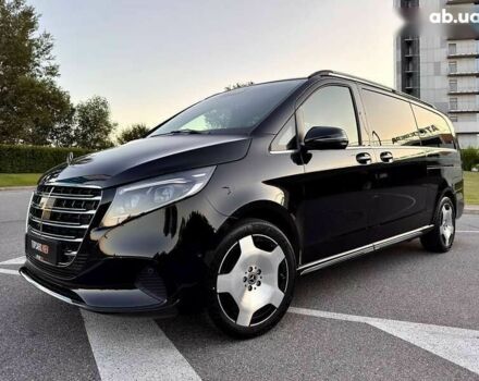 Мерседес В-Класс 2024 в Киеве на Automoto.ua Мерседес В-Класс, объемом двигателя 2 л и пробегом 6 тыс. км за 159900 $, фото 25 на Automoto.ua