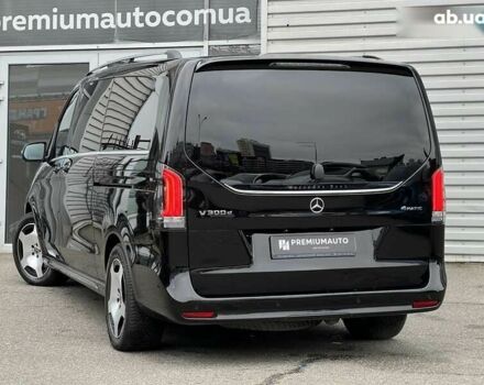 Мерседес В-Клас, об'ємом двигуна 2 л та пробігом 93 тис. км за 98500 $, фото 8 на Automoto.ua