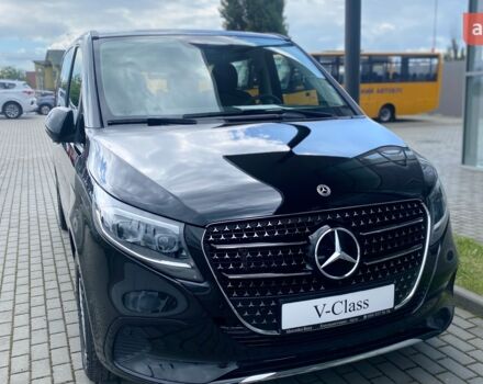 купить новое авто Мерседес В-Класс 2024 года от официального дилера УКРАВТО ХМЕЛЬНИЦЬКИЙ Mercedes-Benz Мерседес фото