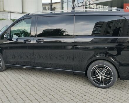 Мерседес В-Класс, объемом двигателя 2.14 л и пробегом 0 тыс. км за 127374 $, фото 6 на Automoto.ua