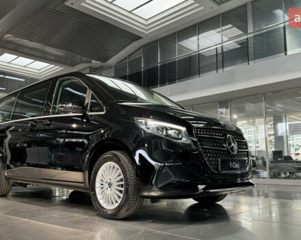 купити нове авто Мерседес В-Клас 2024 року від офіційного дилера ТОВ «Автомобильний Дім Укравто Україна-Мерседес Бенц» Мерседес фото