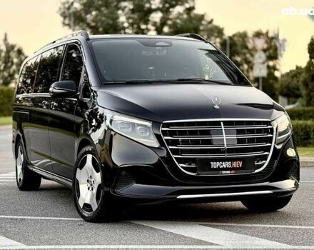 Мерседес В-Класс 2024 в Киеве на Automoto.ua Мерседес В-Класс, объемом двигателя 2 л и пробегом 6 тыс. км за 159900 $, фото 11 на Automoto.ua