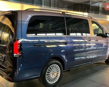 Мерседес В-Класс, объемом двигателя 2.14 л и пробегом 0 тыс. км за 101251 $, фото 3 на Automoto.ua