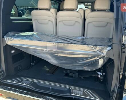 Мерседес В-Клас, об'ємом двигуна 2.14 л та пробігом 0 тис. км за 127498 $, фото 10 на Automoto.ua