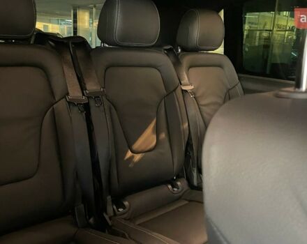 Мерседес В-Класс, объемом двигателя 2.14 л и пробегом 0 тыс. км за 101251 $, фото 12 на Automoto.ua