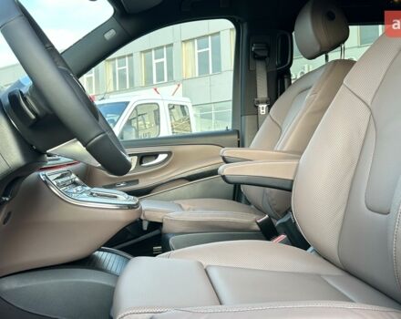 купить новое авто Мерседес В-Класс 2025 года от официального дилера Полтава-Авто Мерседес фото