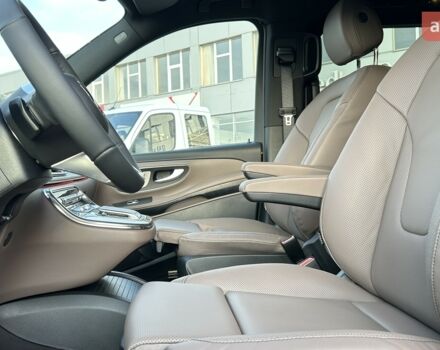 Мерседес В-Класс 2025 года купить новое авто Мерседес В-Класс 2025 года от официального дилера Полтава-Авто Мерседес фото