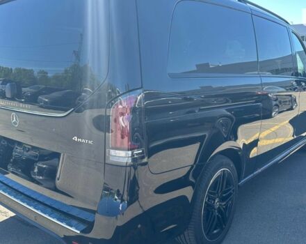 Мерседес В-Клас, об'ємом двигуна 2.14 л та пробігом 0 тис. км за 127498 $, фото 2 на Automoto.ua