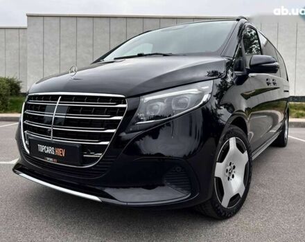 Мерседес В-Класс, объемом двигателя 2.1 л и пробегом 1 тыс. км за 162800 $, фото 2 на Automoto.ua