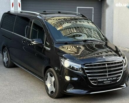 Мерседес В-Класс, объемом двигателя 2 л и пробегом 1 тыс. км за 159000 $, фото 9 на Automoto.ua