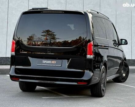 Мерседес В-Класс, объемом двигателя 1.9 л и пробегом 13 тыс. км за 139900 $, фото 17 на Automoto.ua