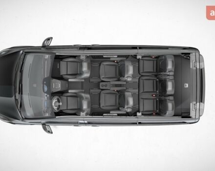 Мерседес В-Клас, об'ємом двигуна 2.14 л та пробігом 0 тис. км за 127498 $, фото 7 на Automoto.ua