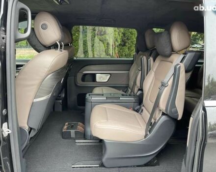 Мерседес В-Класс, объемом двигателя 2.1 л и пробегом 13 тыс. км за 135500 $, фото 25 на Automoto.ua