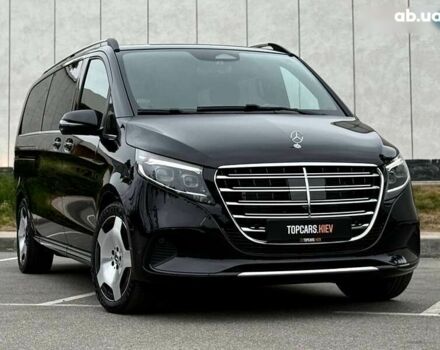 Мерседес В-Класс, объемом двигателя 2.1 л и пробегом 1 тыс. км за 162800 $, фото 11 на Automoto.ua