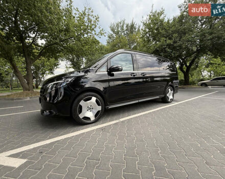 Мерседес В-Класс, объемом двигателя 2.1 л и пробегом 3 тыс. км за 168000 $, фото 23 на Automoto.ua