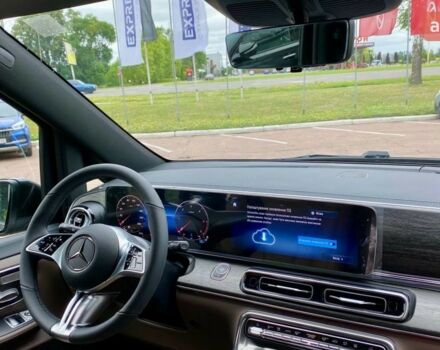 купить новое авто Мерседес В-Класс 2025 года от официального дилера ПРАТ "ЧЕРКАСИ-АВТО" Mercedes-Benz Мерседес фото