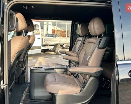 Мерседес В-Класс 2025 года купить новое авто Мерседес В-Класс 2025 года от официального дилера Полтава-Авто Мерседес фото