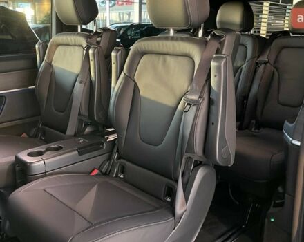 Мерседес В-Класс, объемом двигателя 2.14 л и пробегом 0 тыс. км за 101251 $, фото 8 на Automoto.ua