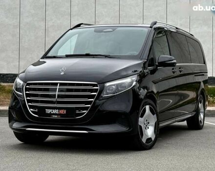 Мерседес В-Класс, объемом двигателя 2.1 л и пробегом 1 тыс. км за 162800 $, фото 1 на Automoto.ua