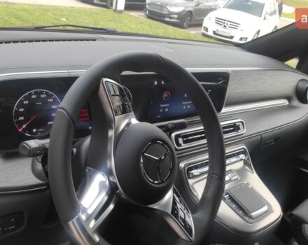 купить новое авто Мерседес В-Класс 2025 года от официального дилера Автомобільний Дім Одеса Мерседес фото