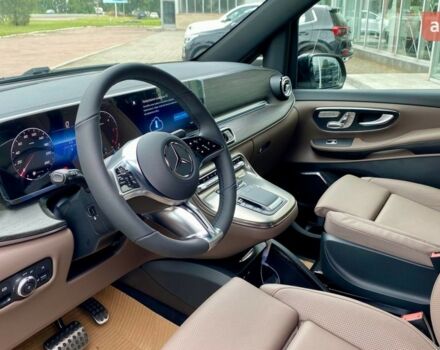 купить новое авто Мерседес В-Класс 2025 года от официального дилера ПРАТ "ЧЕРКАСИ-АВТО" Mercedes-Benz Мерседес фото