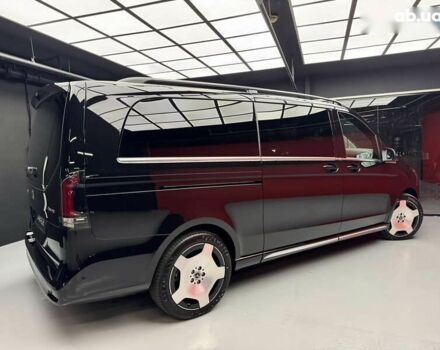 Мерседес В-Клас, об'ємом двигуна 1.9 л та пробігом 1 тис. км за 159800 $, фото 19 на Automoto.ua