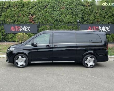 Мерседес В-Класс, объемом двигателя 2.1 л и пробегом 13 тыс. км за 135500 $, фото 2 на Automoto.ua