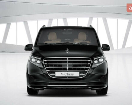 купить новое авто Мерседес В-Класс 2025 года от официального дилера Полтава-Авто Мерседес фото