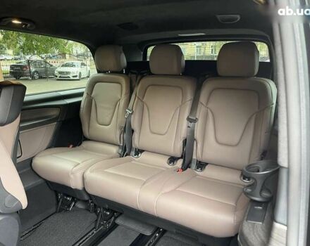 Мерседес В-Класс, объемом двигателя 2.1 л и пробегом 13 тыс. км за 135500 $, фото 23 на Automoto.ua