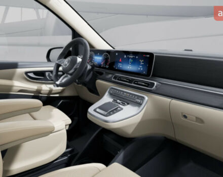 купить новое авто Мерседес В-Класс 2025 года от официального дилера Полтава-Авто Мерседес фото