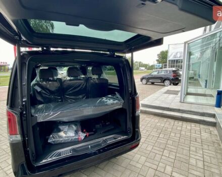 купити нове авто Мерседес В-Клас 2025 року від офіційного дилера ПРАТ "ЧЕРКАСИ-АВТО" Mercedes-Benz Мерседес фото