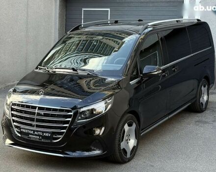 Мерседес В-Клас, об'ємом двигуна 2 л та пробігом 1 тис. км за 159000 $, фото 7 на Automoto.ua