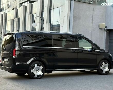 Мерседес В-Клас, об'ємом двигуна 2 л та пробігом 1 тис. км за 159000 $, фото 25 на Automoto.ua