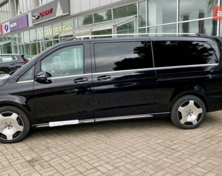 купити нове авто Мерседес В-Клас 2025 року від офіційного дилера ПРАТ "ЧЕРКАСИ-АВТО" Mercedes-Benz Мерседес фото