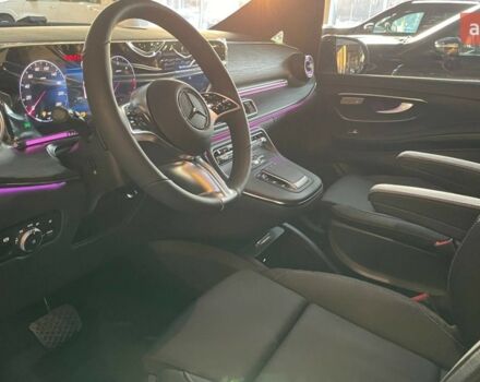 Мерседес В-Класс, объемом двигателя 2.14 л и пробегом 0 тыс. км за 101251 $, фото 14 на Automoto.ua